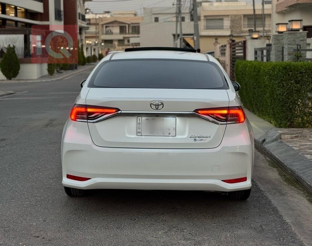 تۆیۆتا کۆرۆلا